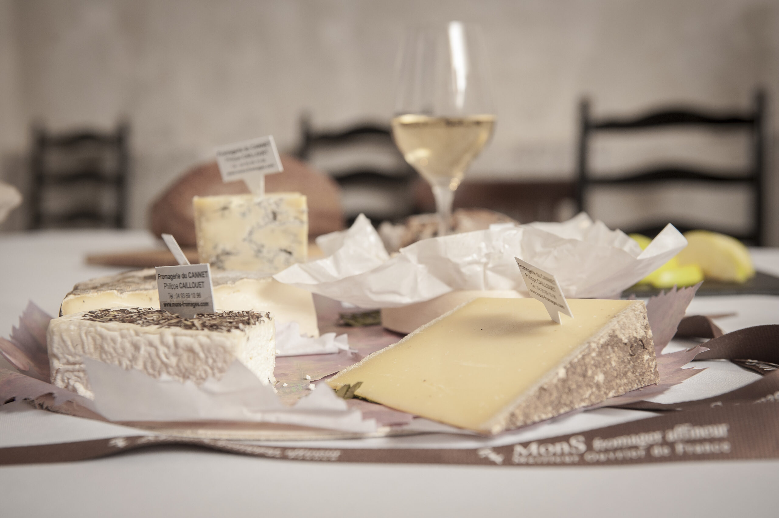 Accords mets et vins