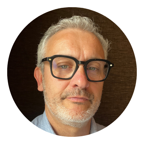 Photo de notre formateur en oenologie Franck Gabard